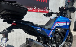 YAMAHA XTZ TENERE 700 World Raid