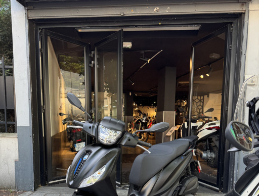 PIAGGIO MEDLEY 125 Iget