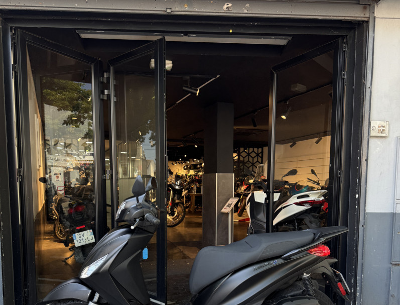 PIAGGIO MEDLEY 125 Iget