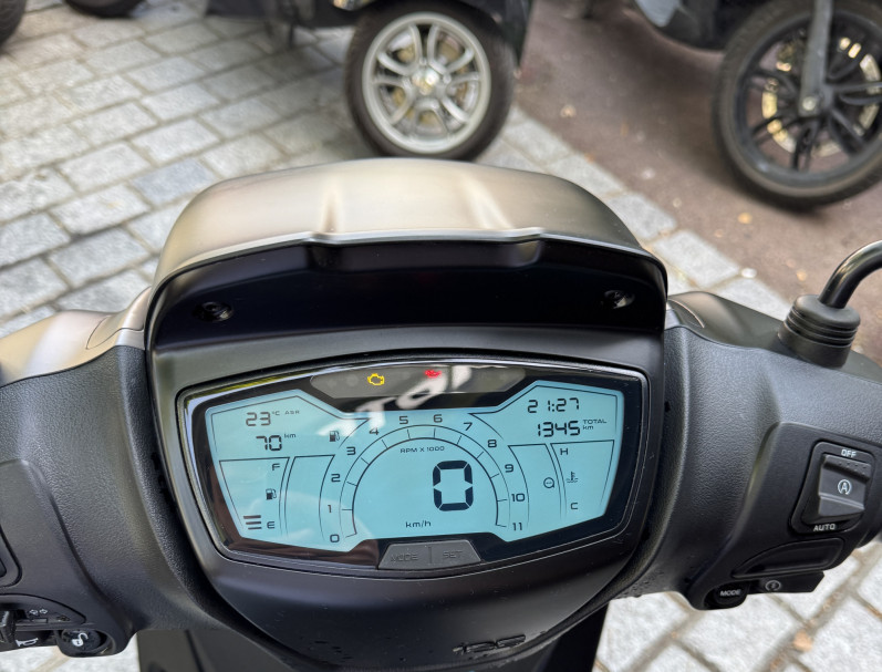 PIAGGIO MEDLEY 125 Iget