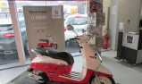 SCOOTER PEUGEOT DJANGO 125