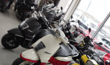 SCOOTER PEUGEOT DJANGO 125