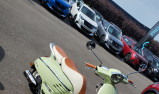 SCOOTER PEUGEOT DJANGO 125