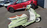 SCOOTER PEUGEOT DJANGO 125