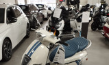 SCOOTER PEUGEOT DJANGO 125