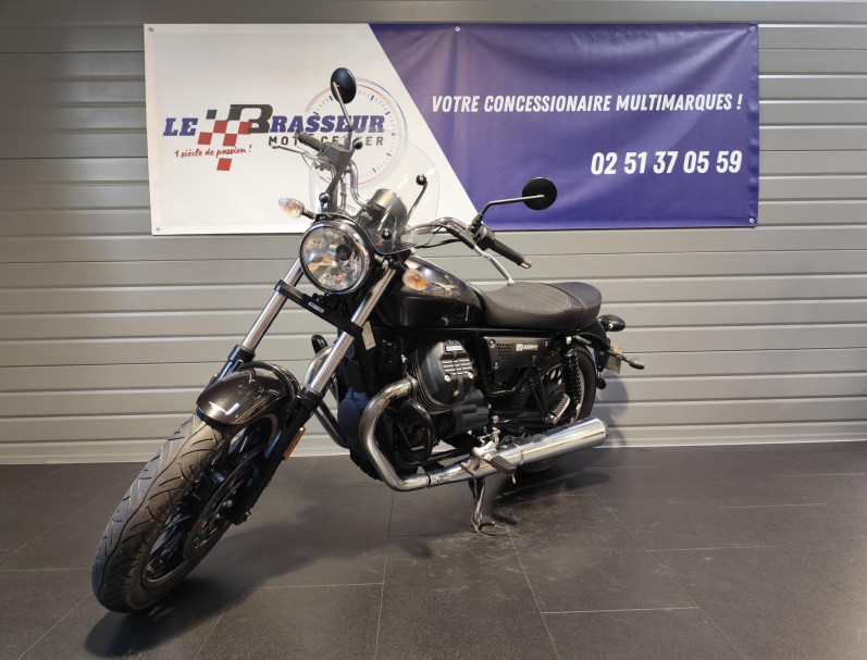 MOTO GUZZI V9 ROAMER Garantie 12 mois