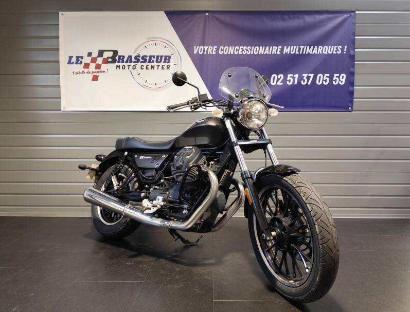 MOTO GUZZI V9 ROAMER Garantie 12 mois