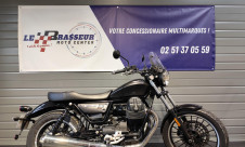 MOTO GUZZI V9 ROAMER Garantie 12 mois