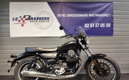 MOTO GUZZI V9 ROAMER Garantie 12 mois