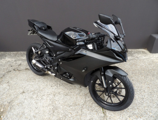 YAMAHA R125 R 125 R-125