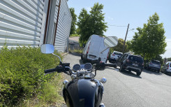 TRIUMPH THUNDERBIRD 900