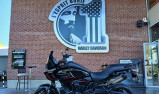 HARLEY-DAVIDSON ADVENTURE PAN AMERICA 1250 ST