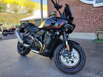 HARLEY-DAVIDSON ADVENTURE PAN AMERICA 1250 ST