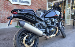 HARLEY-DAVIDSON ADVENTURE PAN AMERICA 1250 ST