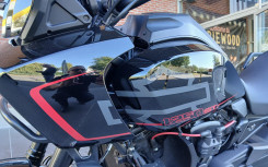 HARLEY-DAVIDSON ADVENTURE PAN AMERICA 1250 ST