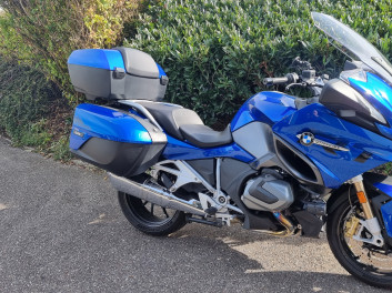 BMW R 1250 RT Sport + MOTORS 54