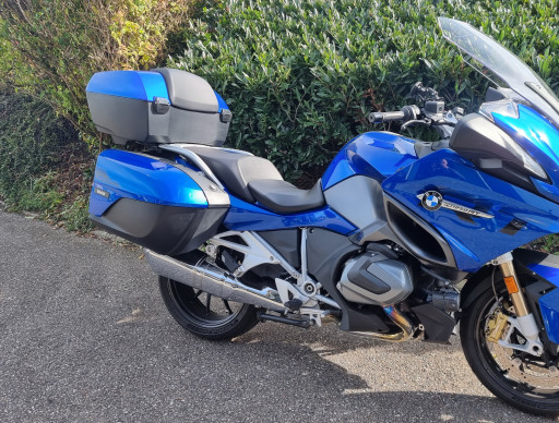 BMW R 1250 RT Sport + MOTORS 54