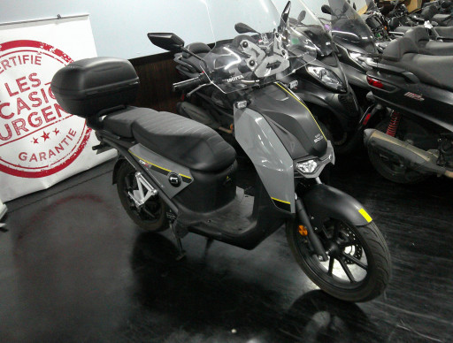 SUPER SOCO CPx ELECTRIQUE 2023 6300KM