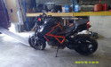 KTM 1290 SUPER DUKE ACCIDENTE RSV N°21850