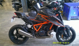 KTM 1290 SUPER DUKE ACCIDENTE RSV N°21850