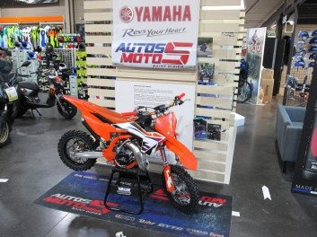 KTM 65 SX 2025