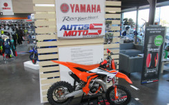 KTM 65 SX 2025