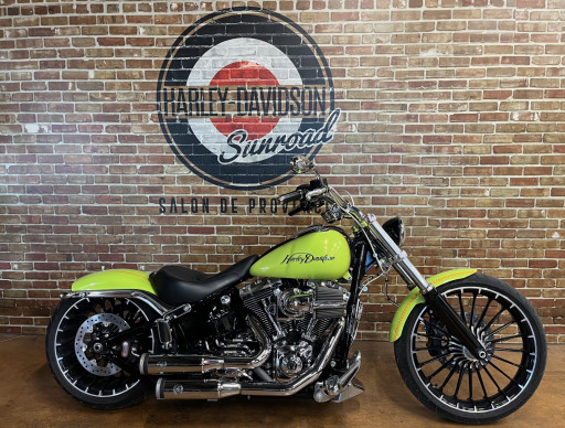 HARLEY-DAVIDSON SOFTAIL BREAKOUT 1690
