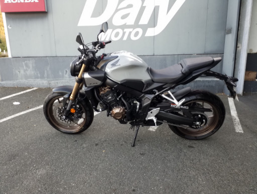 Honda CB 650 R