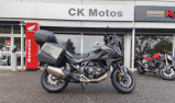 HONDA NT 1100 DCT ABS COLORIS NOIR MY 2025