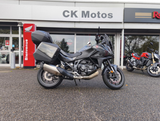 HONDA NT 1100 DCT ABS COLORIS NOIR MY 2025