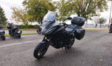 HONDA NT 1100 DCT ABS COLORIS NOIR MY 2025