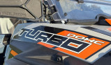POLARIS RZR 1000 TURBO