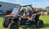 POLARIS RZR 1000 TURBO