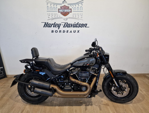 HARLEY-DAVIDSON SOFTAIL FAT BOB 1868