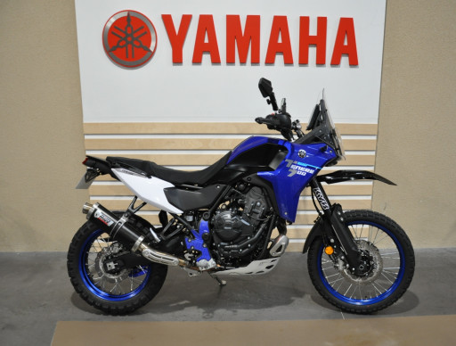 YAMAHA XTZ TENERE 700 2025