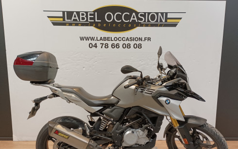 BMW G 310 GS