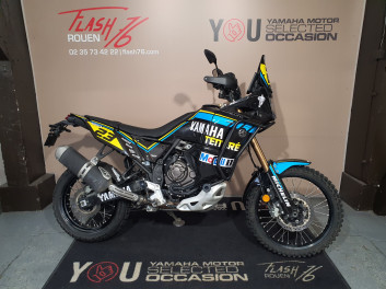 YAMAHA Ténéré 700 World Raid