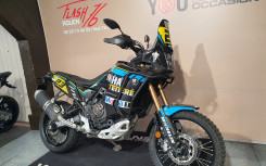 YAMAHA Ténéré 700 World Raid