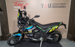 YAMAHA Ténéré 700 World Raid