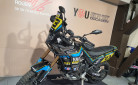 YAMAHA Ténéré 700 World Raid