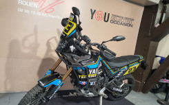 YAMAHA Ténéré 700 World Raid
