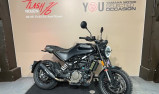 HUSQVARNA SVARTPILEN 125 ABS