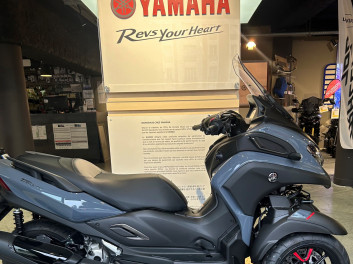 YAMAHA TRICITY 300 GARANTIE CONSTRUCTEUR DECEMBRE 2030