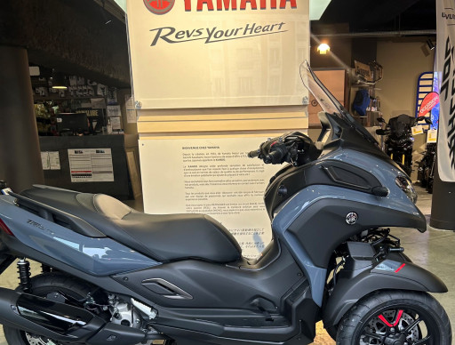 YAMAHA TRICITY 300 GARANTIE CONSTRUCTEUR DECEMBRE 2030