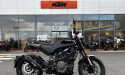 HUSQVARNA SVARTPILEN 401 A2