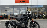HUSQVARNA SVARTPILEN 401 A2