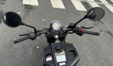 HUSQVARNA SVARTPILEN 401 A2
