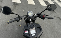 HUSQVARNA SVARTPILEN 401 A2