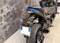 SUZUKI GSXS 1000 ABS AKRAPOVIC