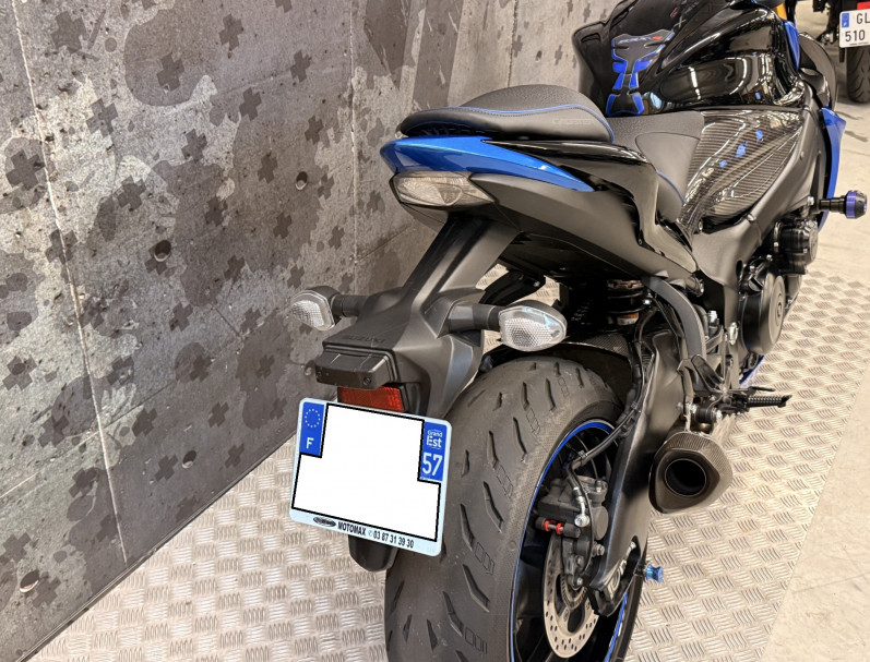 SUZUKI GSXS 1000 ABS AKRAPOVIC